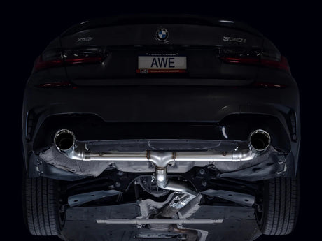 AWE Tuning - AWE Exhaust Suite for the BMW G2X 330i / 430i