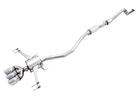 AWE Tuning - AWE Exhaust Suite for the FK8 Civic Type - R