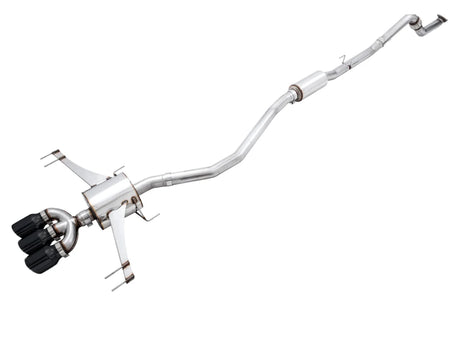 AWE Tuning - AWE Exhaust Suite for the FK8 Civic Type - R
