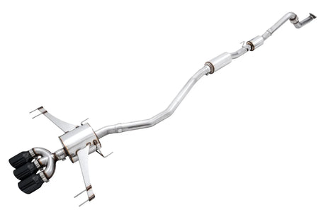 AWE Tuning - AWE Exhaust Suite for the FK8 Civic Type - R