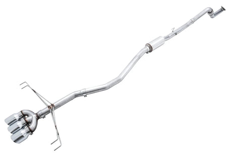 AWE Tuning - AWE Exhaust Suite for the FK8 Civic Type - R