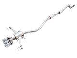 AWE Tuning - AWE Exhaust Suite for the FK8 Civic Type - R