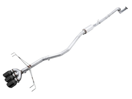 AWE Tuning - AWE Exhaust Suite for the FK8 Civic Type - R