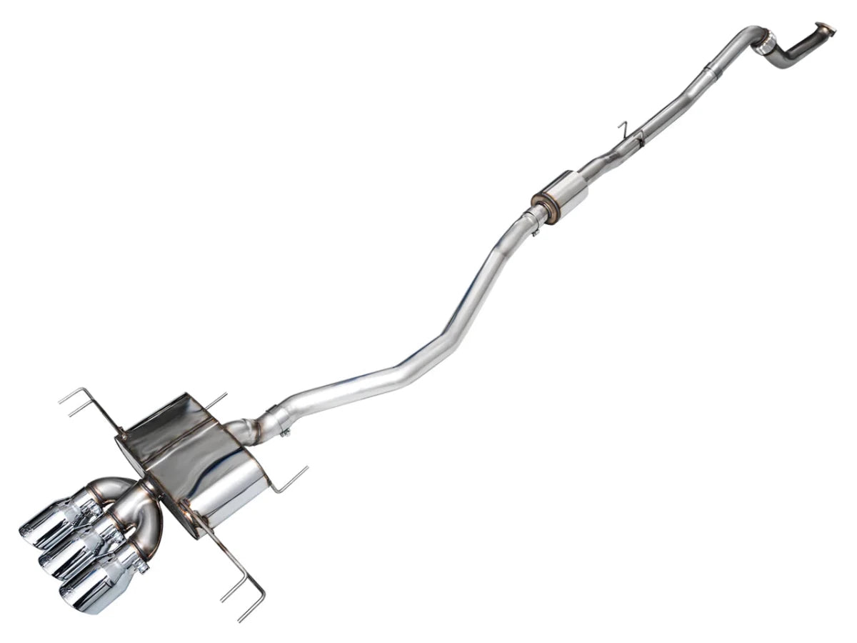 AWE Tuning - AWE Exhaust Suite for the FL5 Honda Civic Type - R