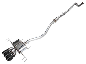 AWE Tuning - AWE Exhaust Suite for the FL5 Honda Civic Type - R