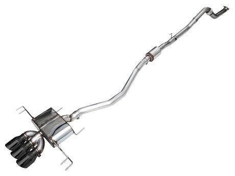 AWE Tuning - AWE Exhaust Suite for the FL5 Honda Civic Type - R