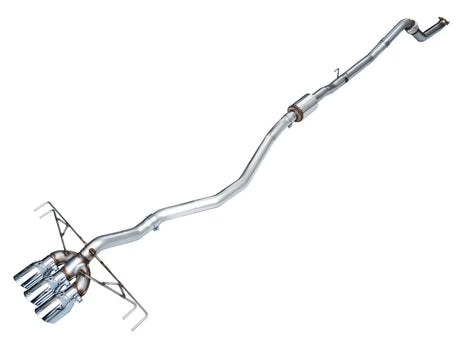 AWE Tuning - AWE Exhaust Suite for the FL5 Honda Civic Type - R