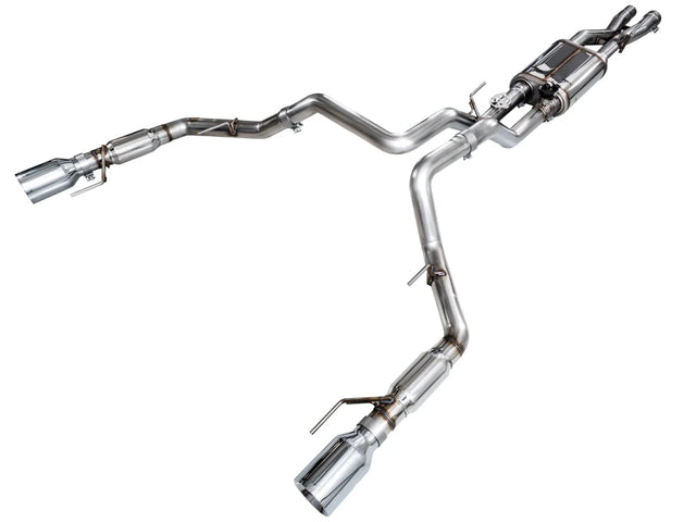 AWE Tuning - AWE Exhaust Suite for the Gen 3 Ford Raptor