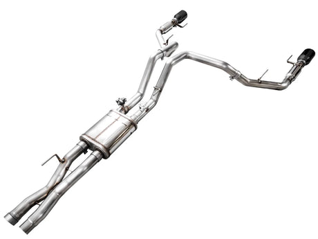 AWE Tuning - AWE Exhaust Suite for the Gen 3 Ford Raptor
