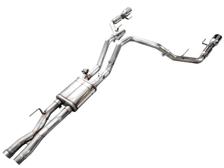 AWE Tuning - AWE Exhaust Suite for the Gen 3 Ford Raptor