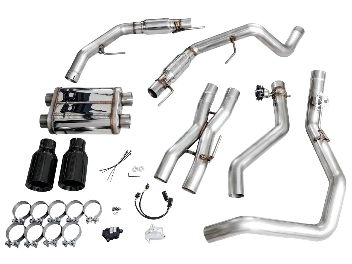 AWE Tuning - AWE Exhaust Suite for the Gen 3 Ford Raptor