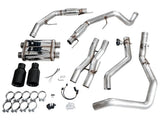 AWE Tuning - AWE Exhaust Suite for the Gen 3 Ford Raptor