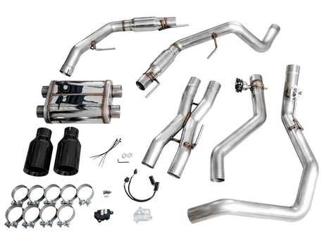 AWE Tuning - AWE Exhaust Suite for the Gen 3 Ford Raptor
