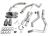 AWE Tuning - AWE Exhaust Suite for the Gen 3 Ford Raptor