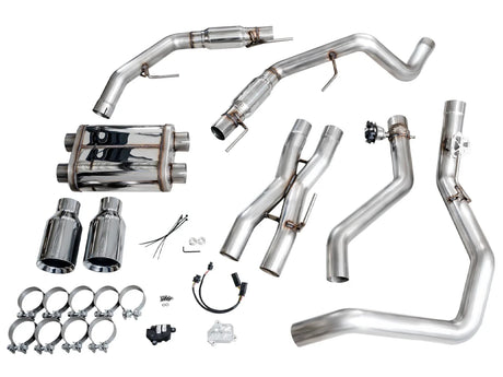 AWE Tuning - AWE Exhaust Suite for the Gen 3 Ford Raptor