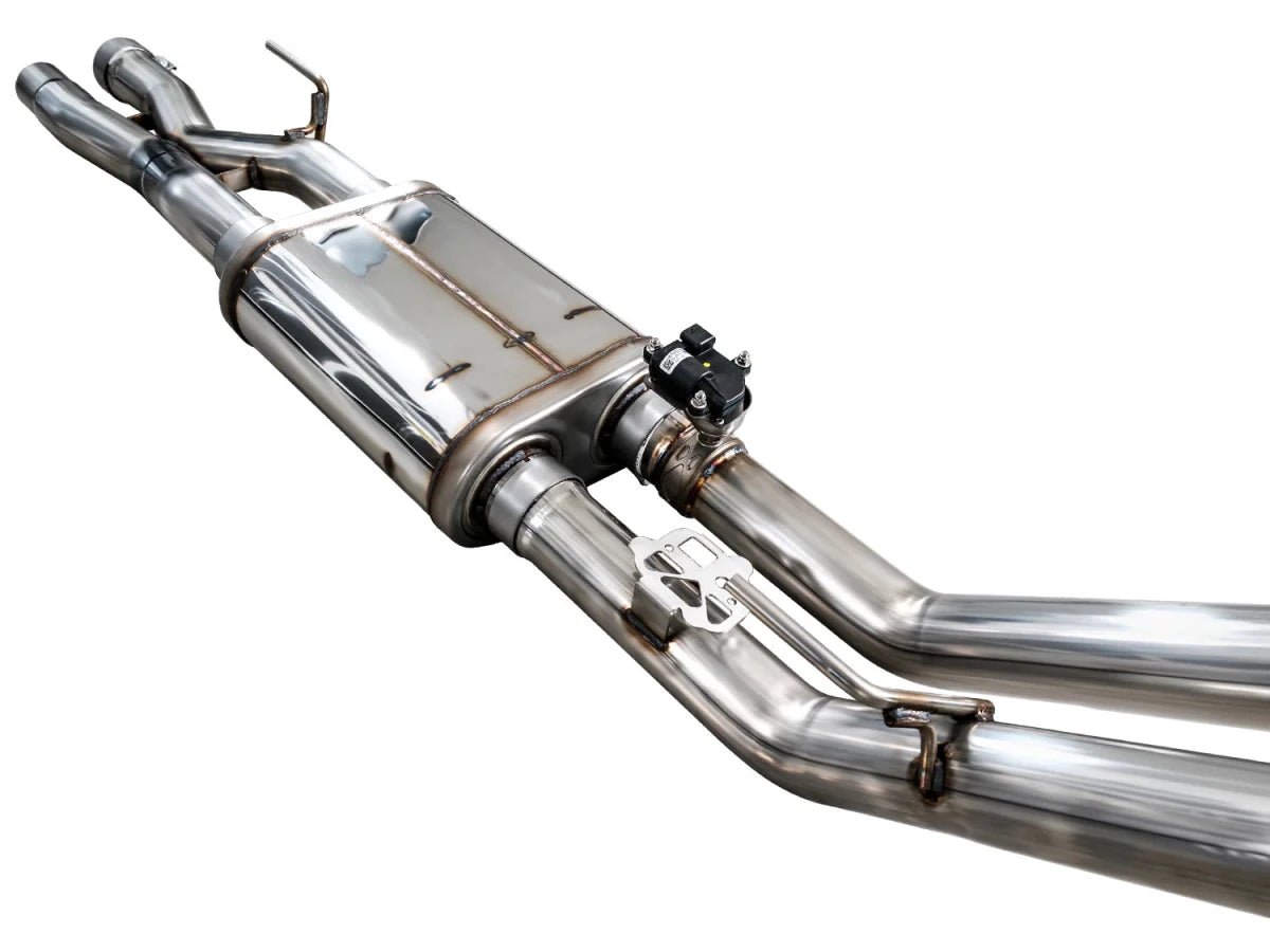 AWE Tuning - AWE Exhaust Suite for the Gen 3 Ford Raptor