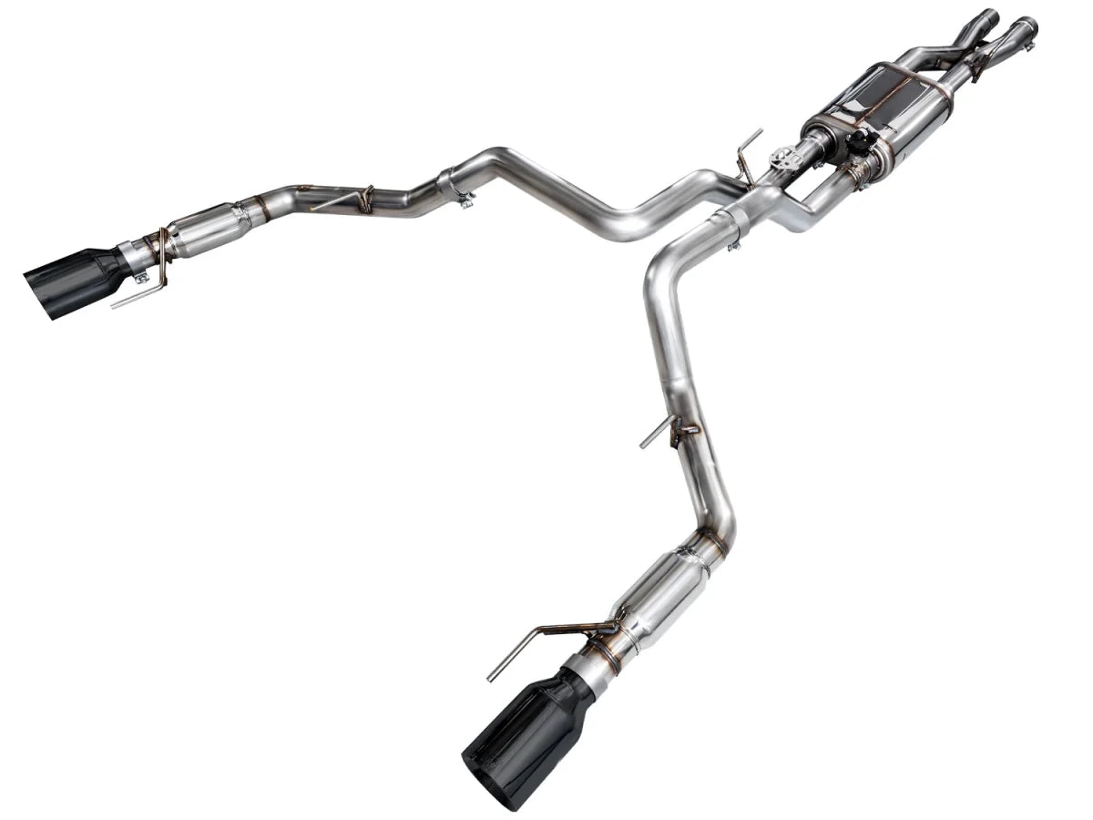 AWE Tuning - AWE Exhaust Suite for the Gen 3 Ford Raptor