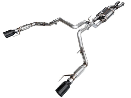 AWE Tuning - AWE Exhaust Suite for the Gen 3 Ford Raptor