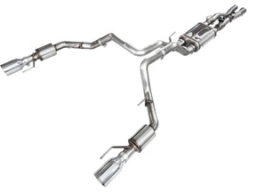 AWE Tuning - AWE Exhaust Suite for the Gen 3 Ford Raptor R