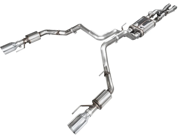 AWE Tuning - AWE Exhaust Suite for the Gen 3 Ford Raptor R
