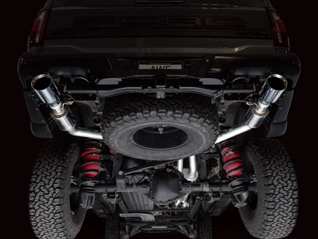 AWE Tuning - AWE Exhaust Suite for the Gen 3 Ford Raptor R