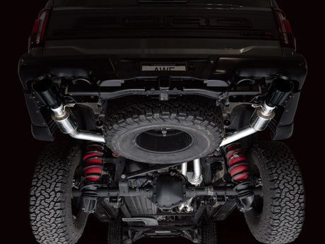 AWE Tuning - AWE Exhaust Suite for the Gen 3 Ford Raptor R