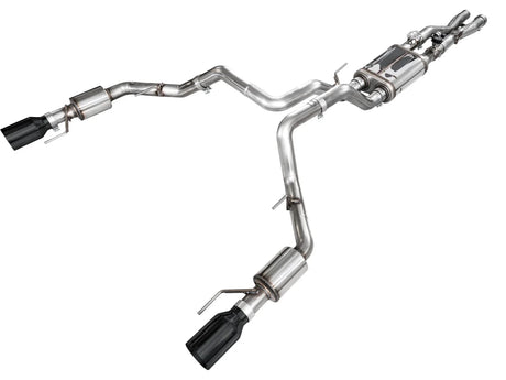 AWE Tuning - AWE Exhaust Suite for the Gen 3 Ford Raptor R