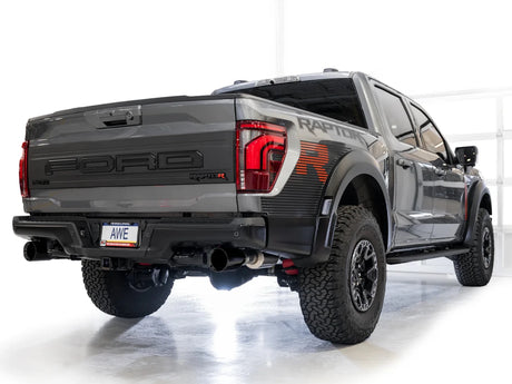 AWE Tuning - AWE Exhaust Suite for the Gen 3 Ford Raptor R