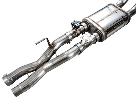 AWE Tuning - AWE Exhaust Suite for the Gen 3 Ford Raptor R