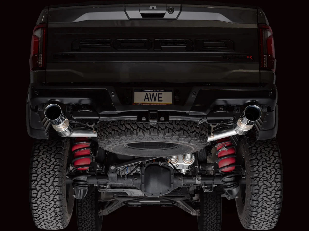 AWE Tuning - AWE Exhaust Suite for the Gen 3 Ford Raptor R