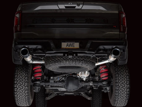 AWE Tuning - AWE Exhaust Suite for the Gen 3 Ford Raptor R