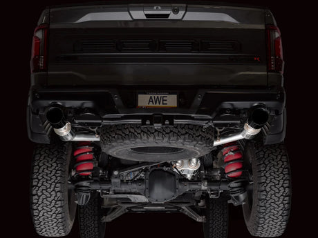 AWE Tuning - AWE Exhaust Suite for the Gen 3 Ford Raptor R