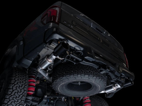AWE Tuning - AWE Exhaust Suite for the Gen 3 Ford Raptor R