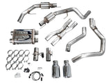 AWE Tuning - AWE Exhaust Suite for the Gen 3 Ford Raptor R