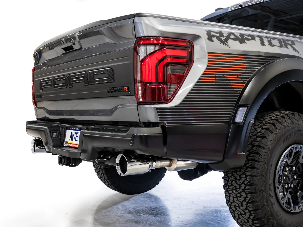 AWE Tuning - AWE Exhaust Suite for the Gen 3 Ford Raptor R