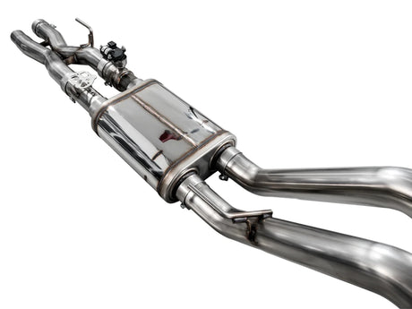 AWE Tuning - AWE Exhaust Suite for the Gen 3 Ford Raptor R