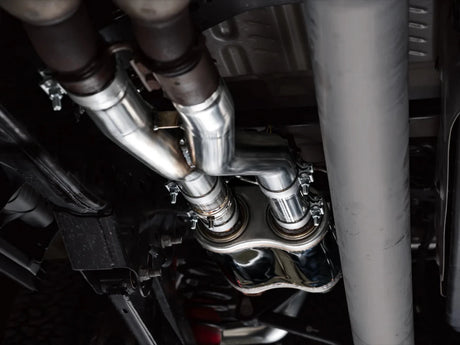 AWE Tuning - AWE Exhaust Suite for the Gen 3 Ford Raptor R