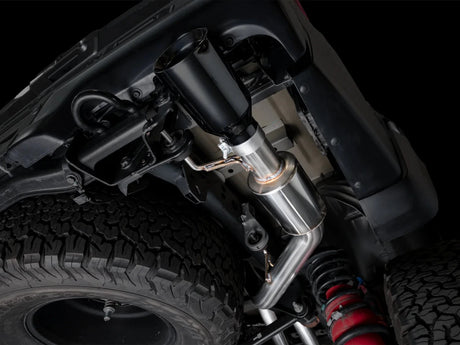 AWE Tuning - AWE Exhaust Suite for the Gen 3 Ford Raptor R