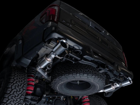 AWE Tuning - AWE Exhaust Suite for the Gen 3 Ford Raptor R