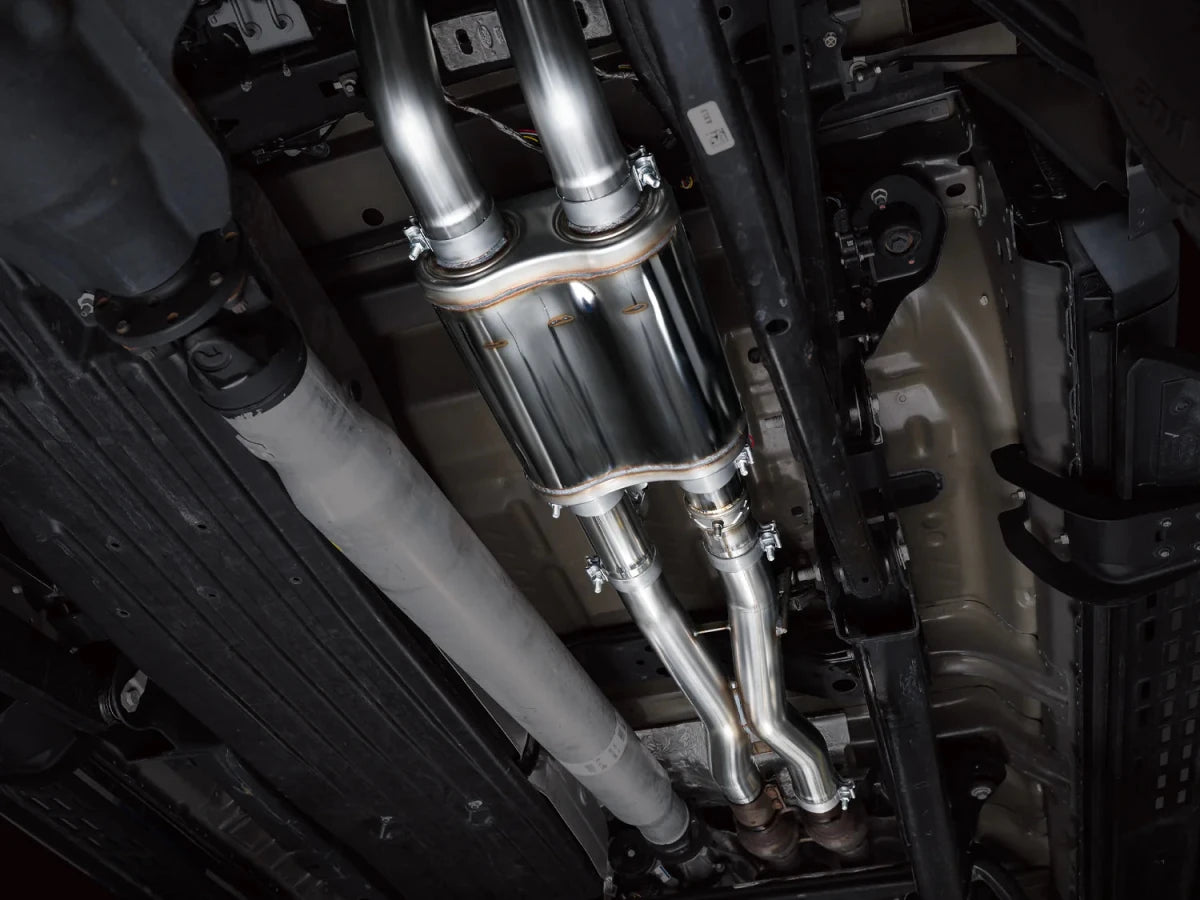 AWE Tuning - AWE Exhaust Suite for the Gen 3 Ford Raptor R