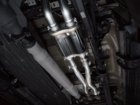 AWE Tuning - AWE Exhaust Suite for the Gen 3 Ford Raptor R