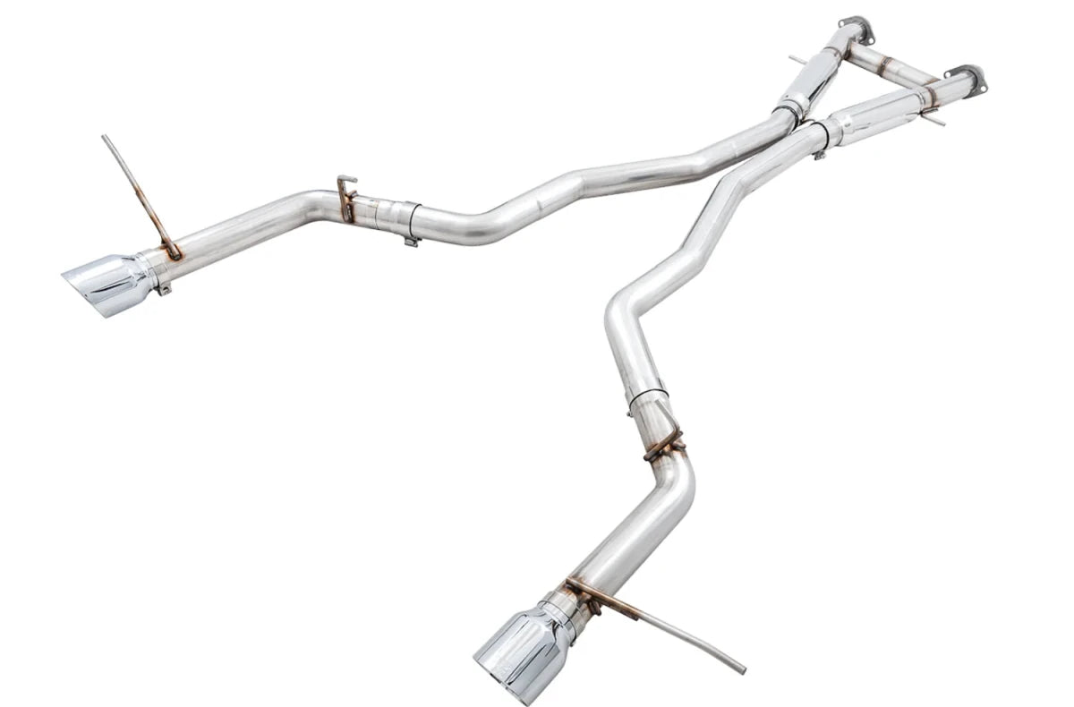 AWE Tuning - AWE Exhaust Suite for the Jeep Grand Cherokee SRT