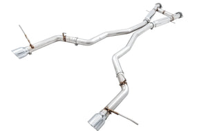 AWE Tuning - AWE Exhaust Suite for the Jeep Grand Cherokee SRT
