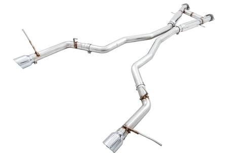 AWE Tuning - AWE Exhaust Suite for the Jeep Grand Cherokee SRT