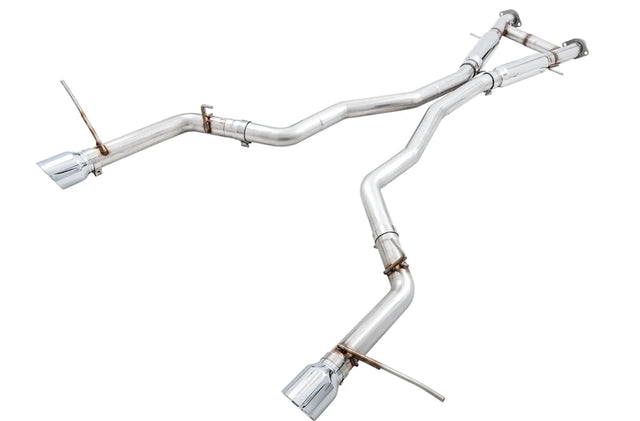AWE Tuning - AWE Exhaust Suite for the Jeep Grand Cherokee SRT