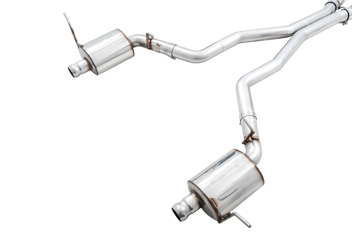 AWE Tuning - AWE Exhaust Suite for the Jeep Grand Cherokee SRT