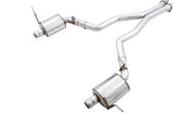 AWE Tuning - AWE Exhaust Suite for the Jeep Grand Cherokee SRT