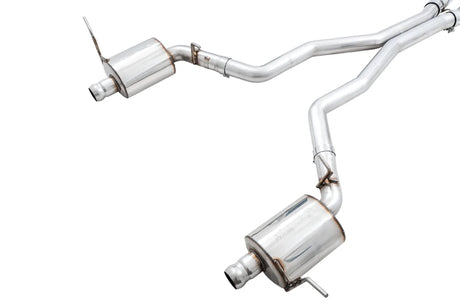AWE Tuning - AWE Exhaust Suite for the Jeep Grand Cherokee SRT