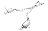 AWE Tuning - AWE Exhaust Suite for the Jeep Grand Cherokee SRT
