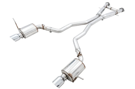 AWE Tuning - AWE Exhaust Suite for the Jeep Grand Cherokee SRT
